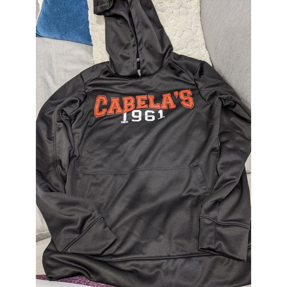 Cabela's Hoodie